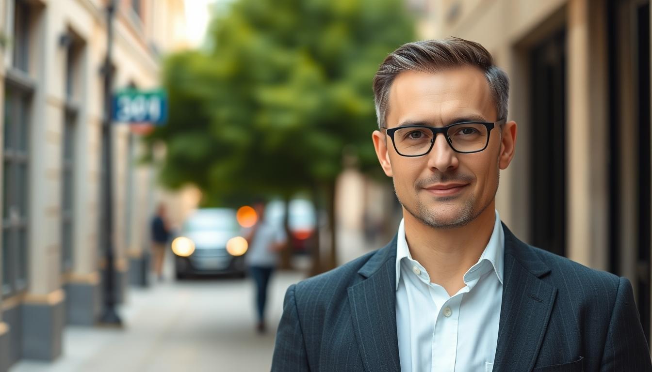 Property transactions support specialist