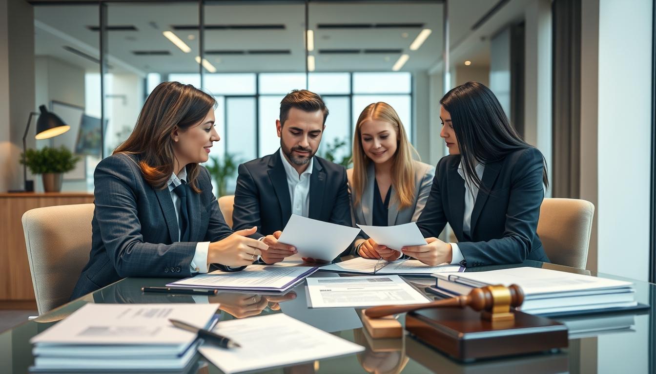 Real estate conveyancing documents and transfer review