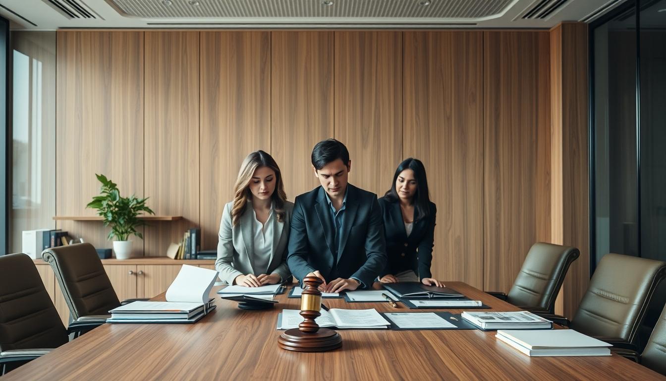 Review of property transaction documents